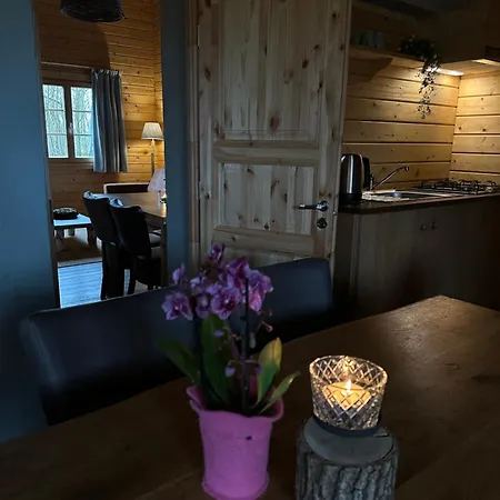 Het Hilkensberg Park 別荘 *