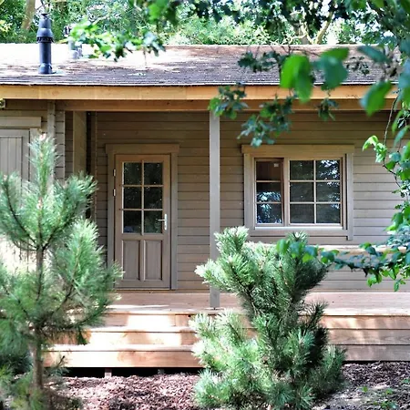 Het Hilkensberg Park Tatil Evi Broekhuizen (Limburg)