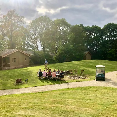 Het Hilkensberg Park * Broekhuizen (Limburg)