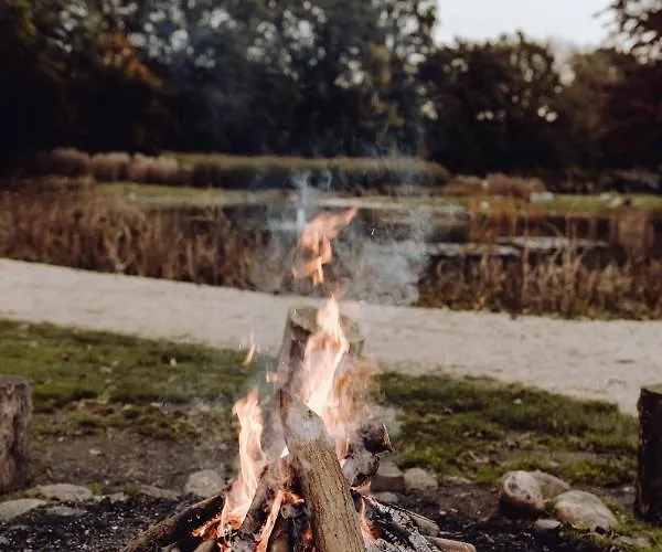 Het Hilkensberg Park * Broekhuizen (Limburg)