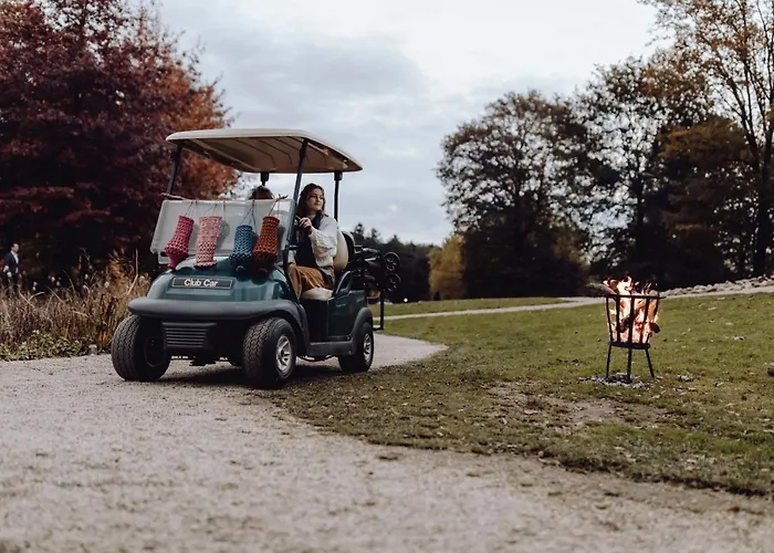 Tatil Evi Het Hilkensberg Park *