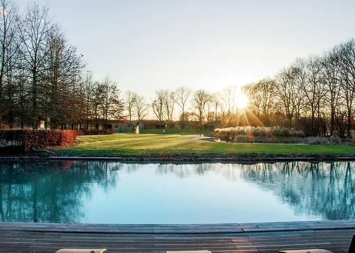 Дом отдыха Het Hilkensberg Park