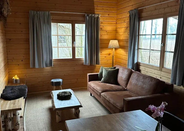 Het Hilkensberg Park Broekhuizen (Limburg)