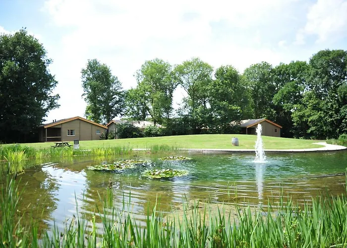 Дом отдыха Het Hilkensberg Park