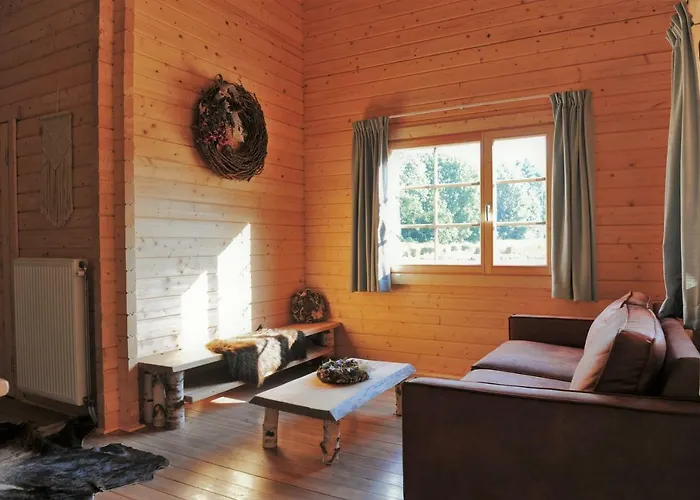 Het Hilkensberg Park Дом отдыха Broekhuizen (Limburg)