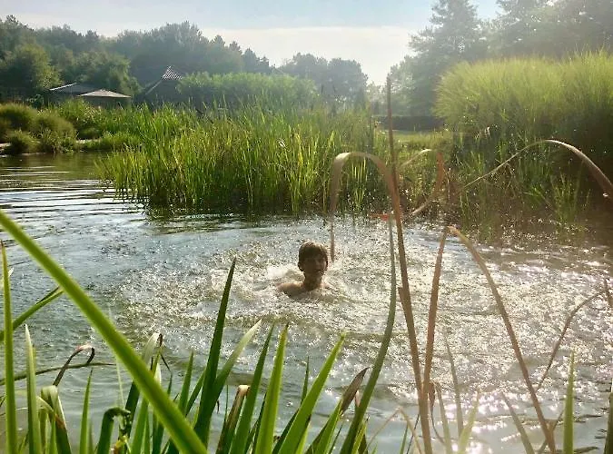 Дом отдыха Het Hilkensberg Park