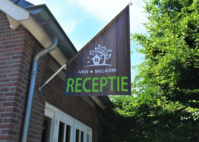 Het Hilkensberg Park Broekhuizen (Limburg)