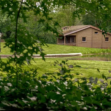 Het Hilkensberg Park Dom wakacyjny Broekhuizen (Limburg)