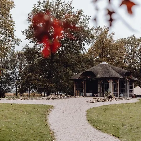 Het Hilkensberg Park Vakantiehuis *