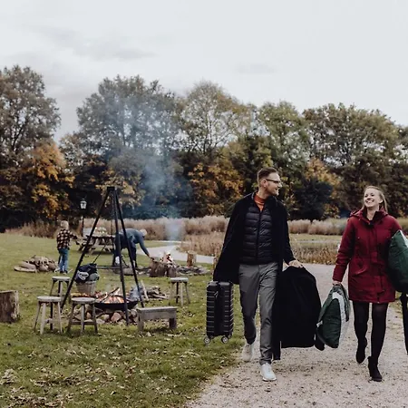 Het Hilkensberg Park Dom wakacyjny Broekhuizen (Limburg)