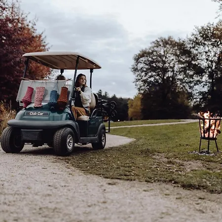 Dom wakacyjny Het Hilkensberg Park *