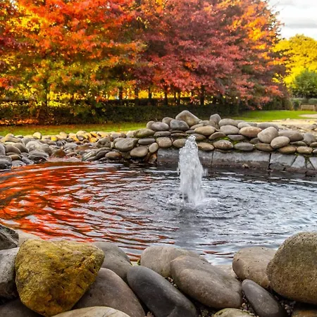 Casa de Férias Het Hilkensberg Park Broekhuizen (Limburg)