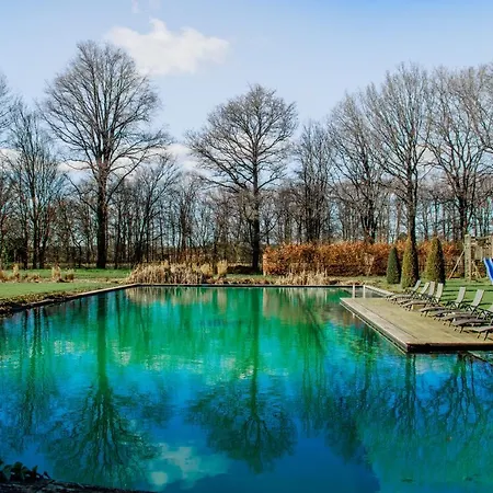 Het Hilkensberg Park Dom wakacyjny Broekhuizen (Limburg)