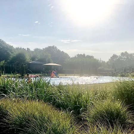 Het Hilkensberg Park Broekhuizen (Limburg)