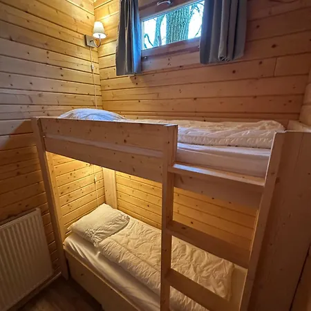 Dom wakacyjny Het Hilkensberg Park *