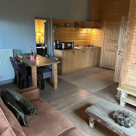 Het Hilkensberg Park Dom wakacyjny Broekhuizen (Limburg)