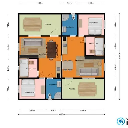 Het Hilkensberg Park Dom wakacyjny *