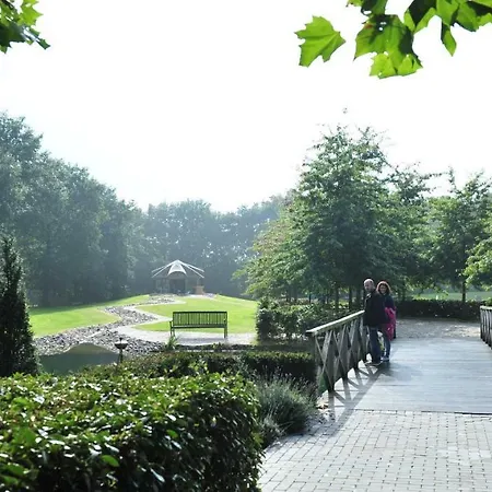 Vakantiehuis Het Hilkensberg Park