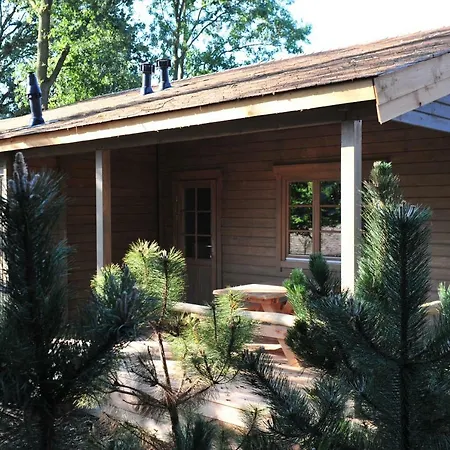 Dom wakacyjny Het Hilkensberg Park Broekhuizen (Limburg)