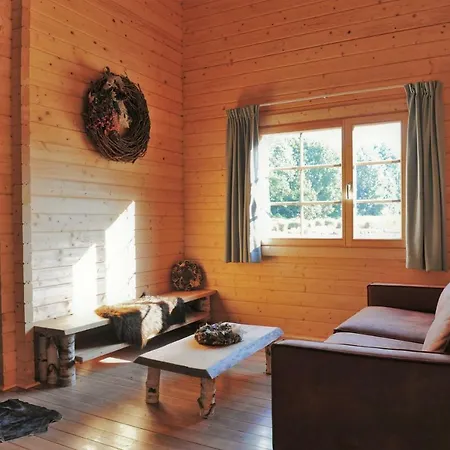 Het Hilkensberg Park Dom wakacyjny Broekhuizen (Limburg)