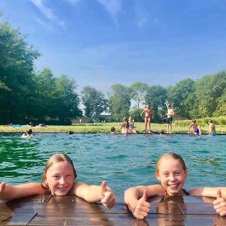 Dom wakacyjny Het Hilkensberg Park *