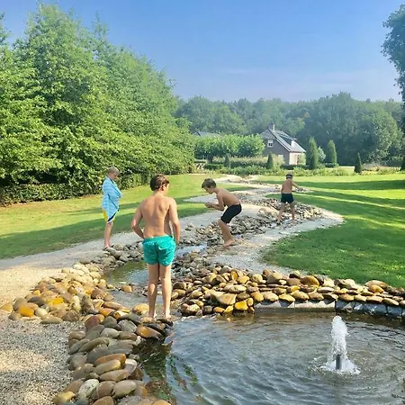 Dom wakacyjny Het Hilkensberg Park *