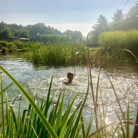 Dom wakacyjny Het Hilkensberg Park