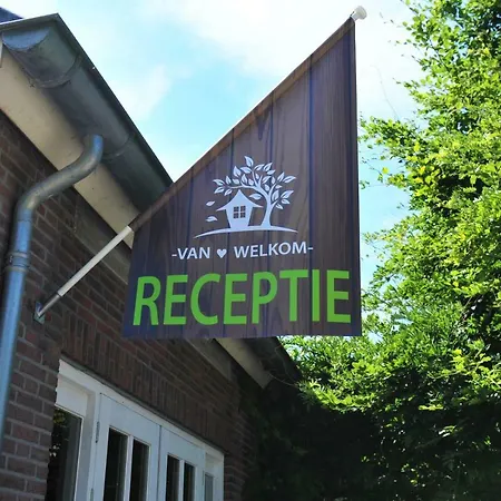 Het Hilkensberg Park Broekhuizen (Limburg)