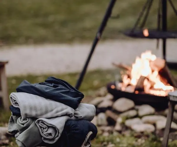 Het Hilkensberg Park Dom wakacyjny Broekhuizen (Limburg)