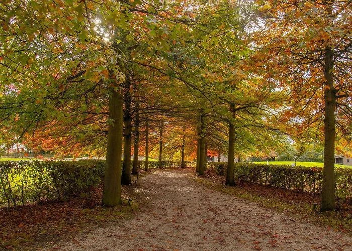Hébergement de vacances Het Hilkensberg Park *