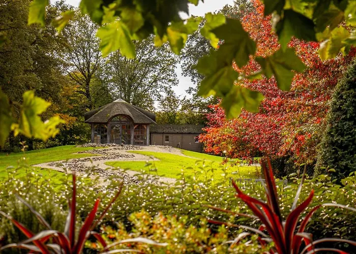 بيت للعطل Het Hilkensberg Park بوكهاوْسِن