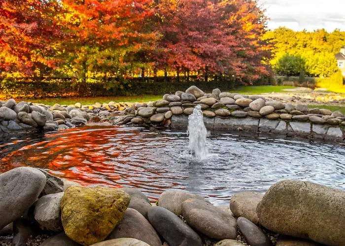 بيت للعطل Het Hilkensberg Park بوكهاوْسِن