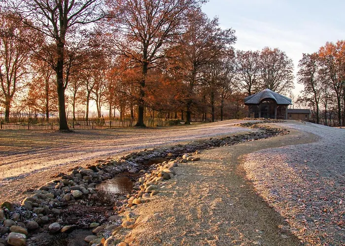 بيت للعطل Het Hilkensberg Park بوكهاوْسِن