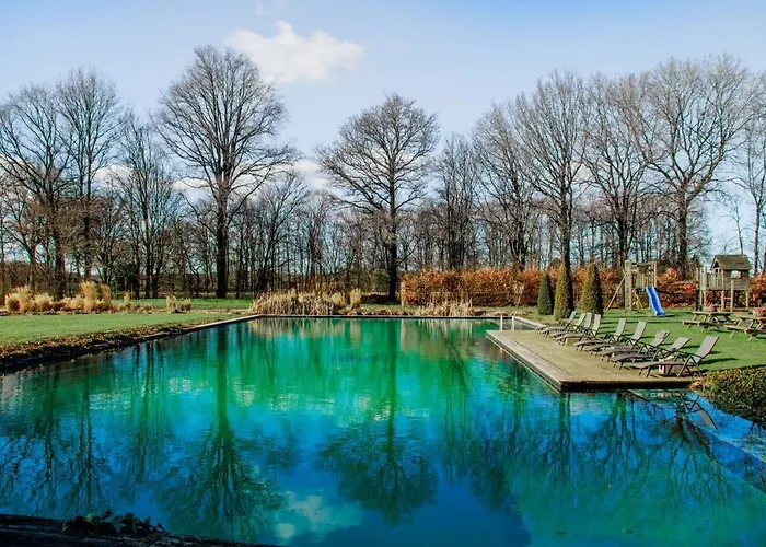 Het Hilkensberg Park بيت للعطل بوكهاوْسِن