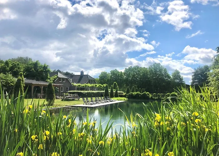 بيت للعطل Het Hilkensberg Park