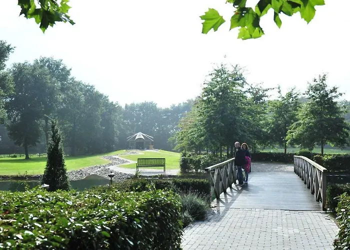 Dom wakacyjny Het Hilkensberg Park