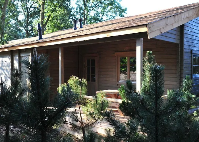 بيت للعطل Het Hilkensberg Park بوكهاوْسِن