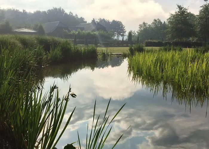 Het Hilkensberg Park بيت للعطل *