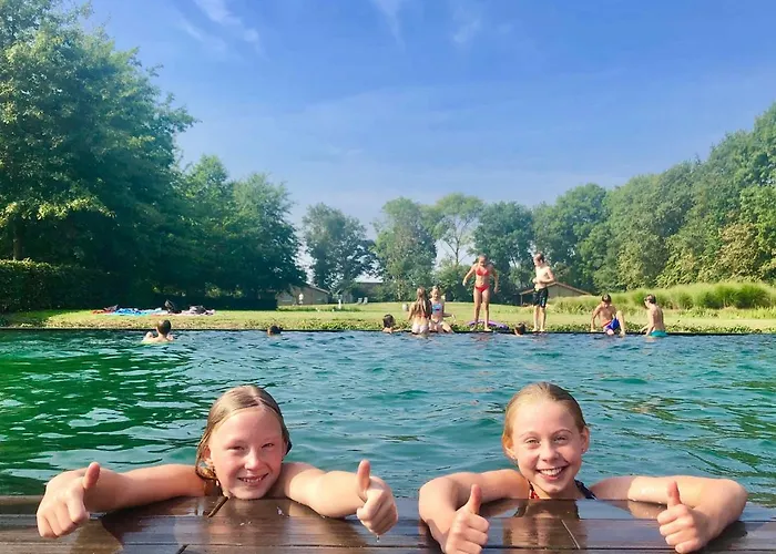 بيت للعطل Het Hilkensberg Park *