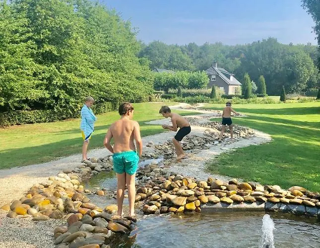 بيت للعطل Het Hilkensberg Park *