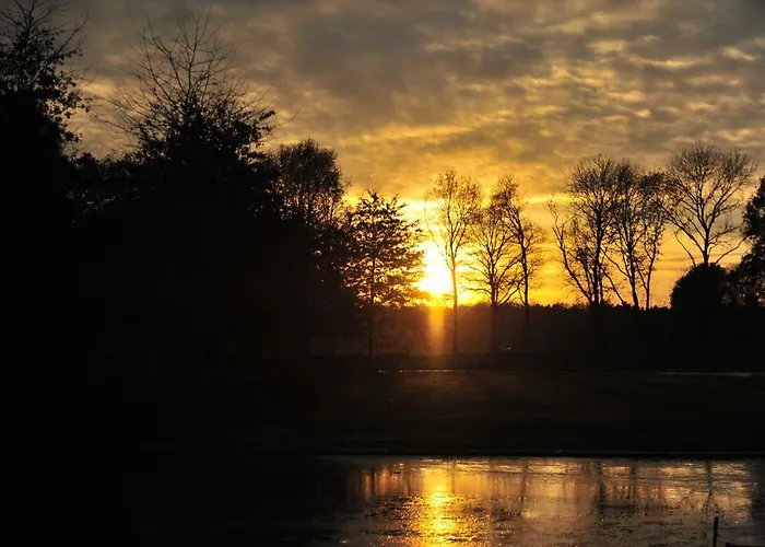 Dom wakacyjny Het Hilkensberg Park *