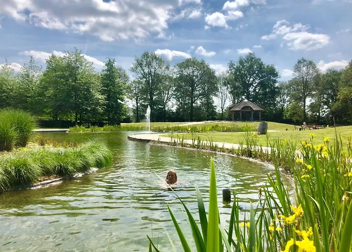 بيت للعطل Het Hilkensberg Park *