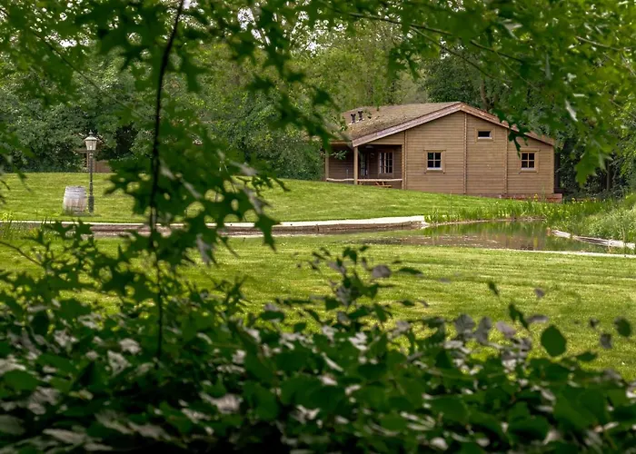 Het Hilkensberg Park Casa vacanze Broekhuizen (Limburg)