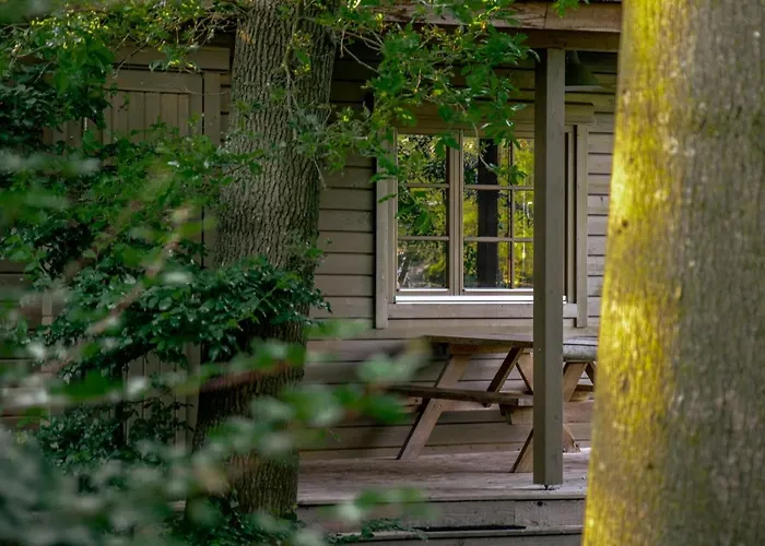 Het Hilkensberg Park Broekhuizen (Limburg)