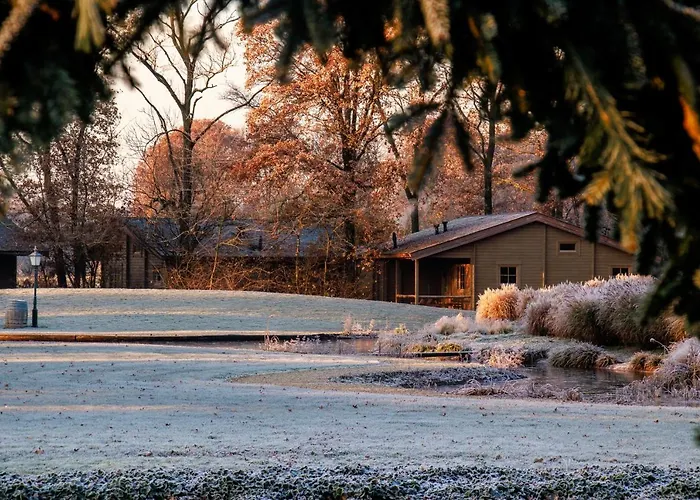 Casa vacanze Het Hilkensberg Park