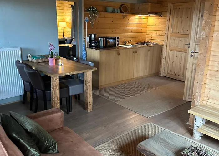 Het Hilkensberg Park Casa vacanze Broekhuizen (Limburg)