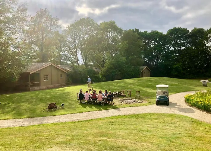 Het Hilkensberg Park * Broekhuizen (Limburg)